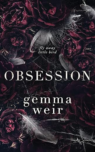 Obsession - Gemma Weir book cover