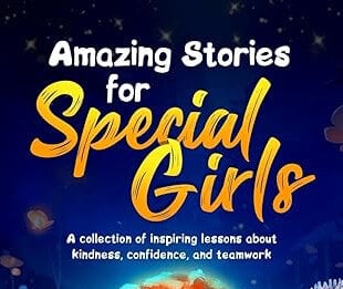 boook for special girls-1